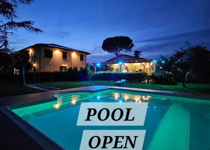 Airone Pisa Park Hotel
