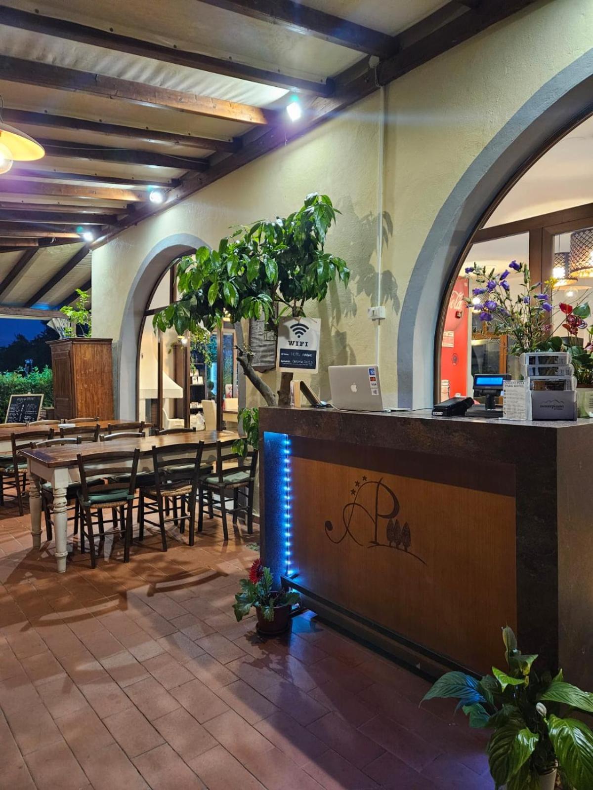Airone Pisa Ristorante Hotel 3*
