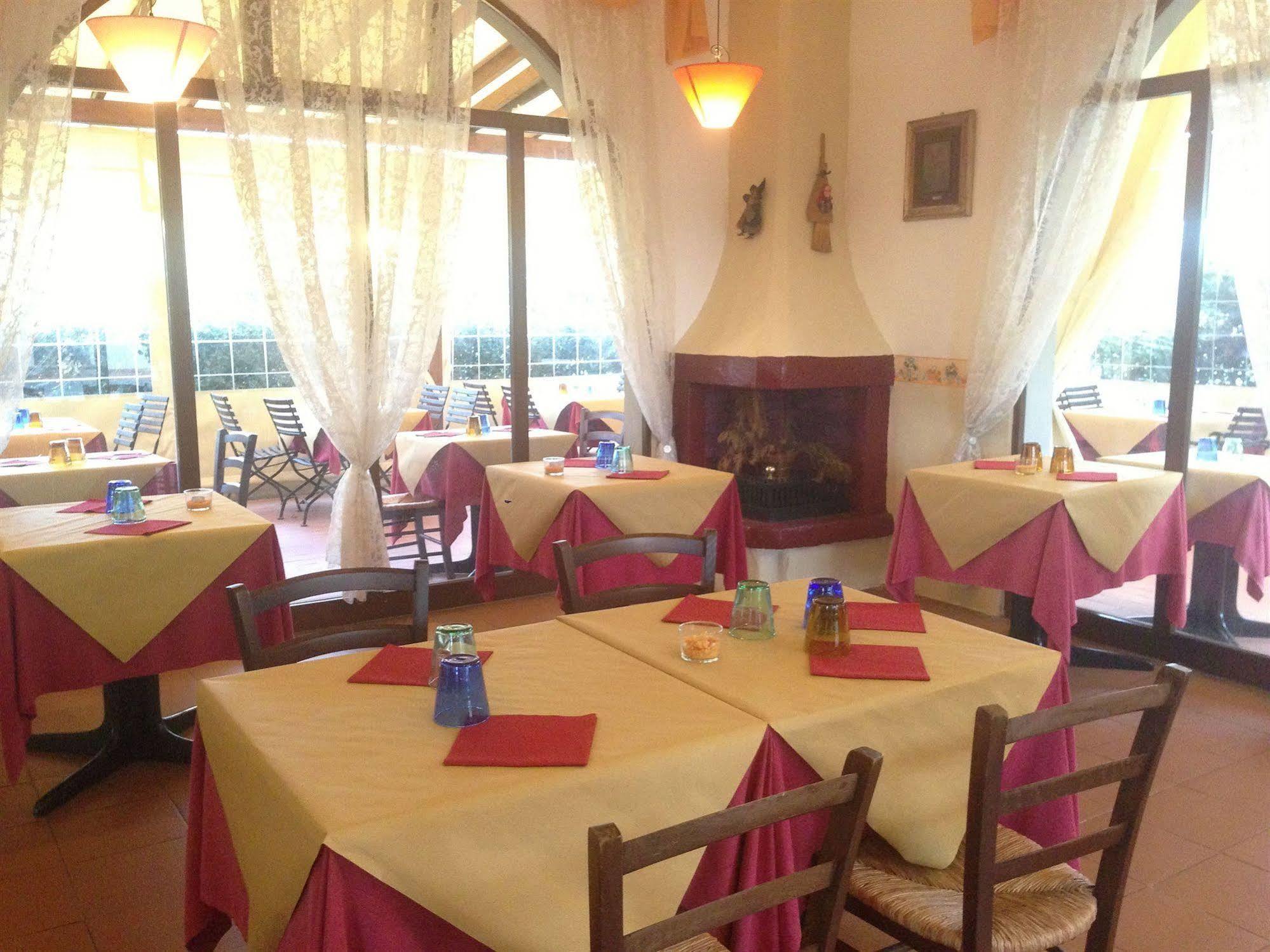 Airone Pisa Ristorante Hotel