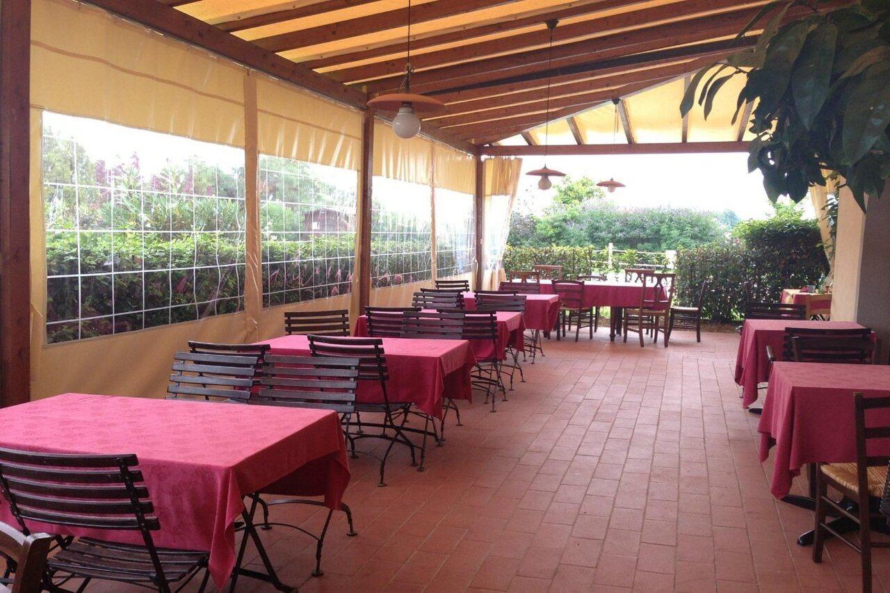 Airone Pisa Ristorante 3*
