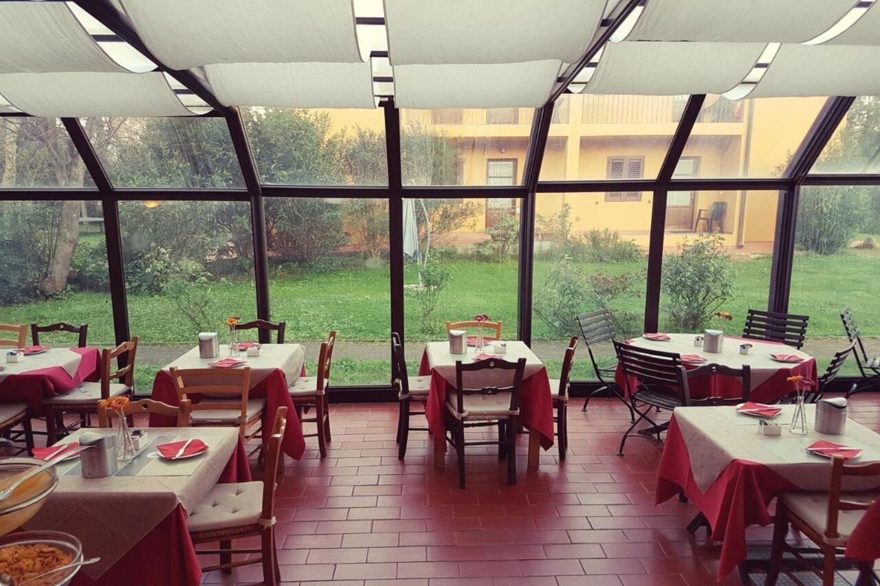 Hotel Airone Pisa Ristorante