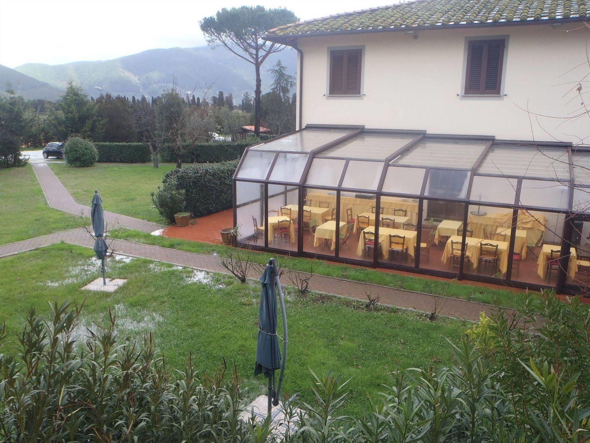 Airone Pisa Ristorante 3* San Giuliano Terme