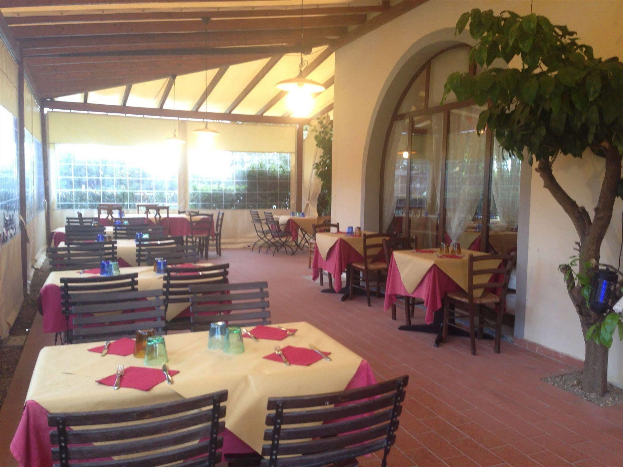 Airone Pisa Ristorante Hotel